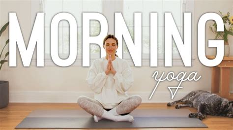 morning yoga with adriene|easy morning yoga with adriene.